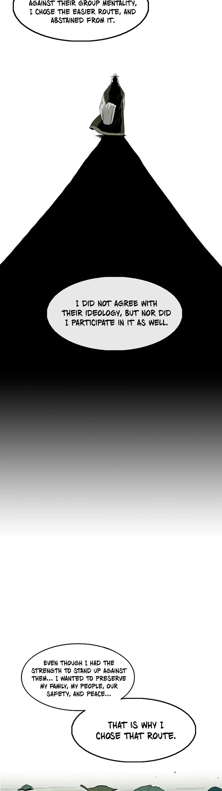 Read Legend Of The Northern Blade EN Manga Online