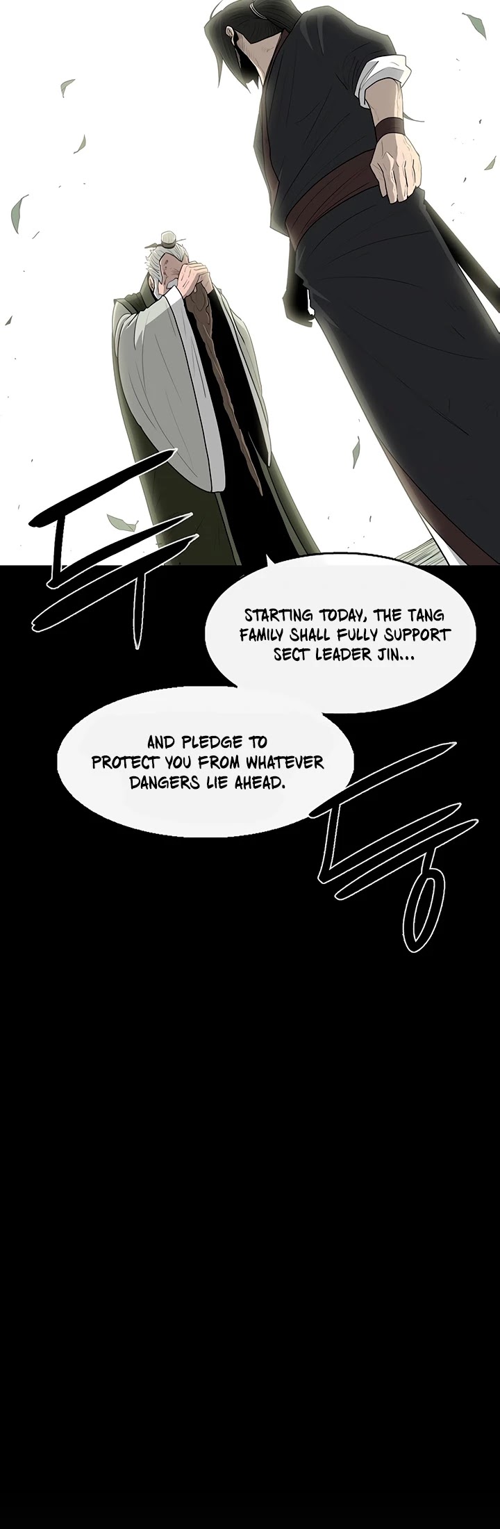 Read Legend Of The Northern Blade EN Manga Online