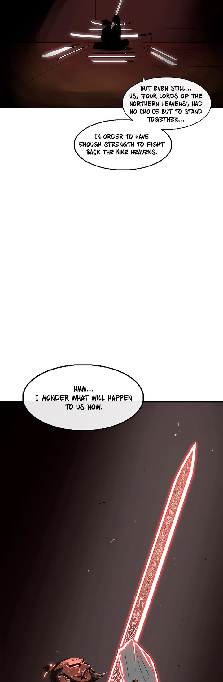 Read Legend Of The Northern Blade EN Manga Online