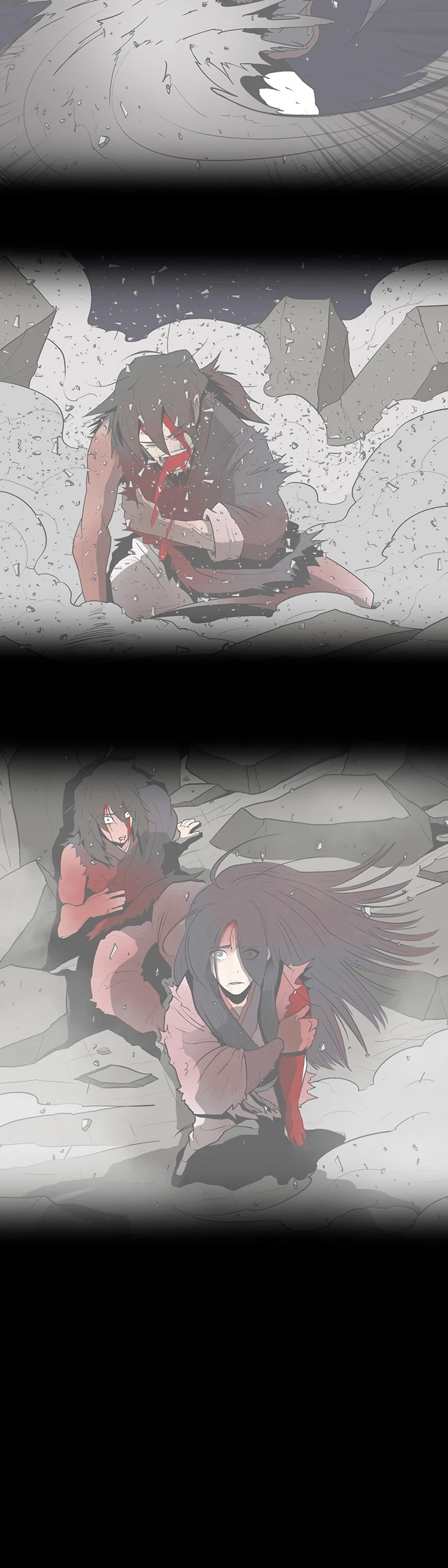 Read Legend Of The Northern Blade EN Manga Online