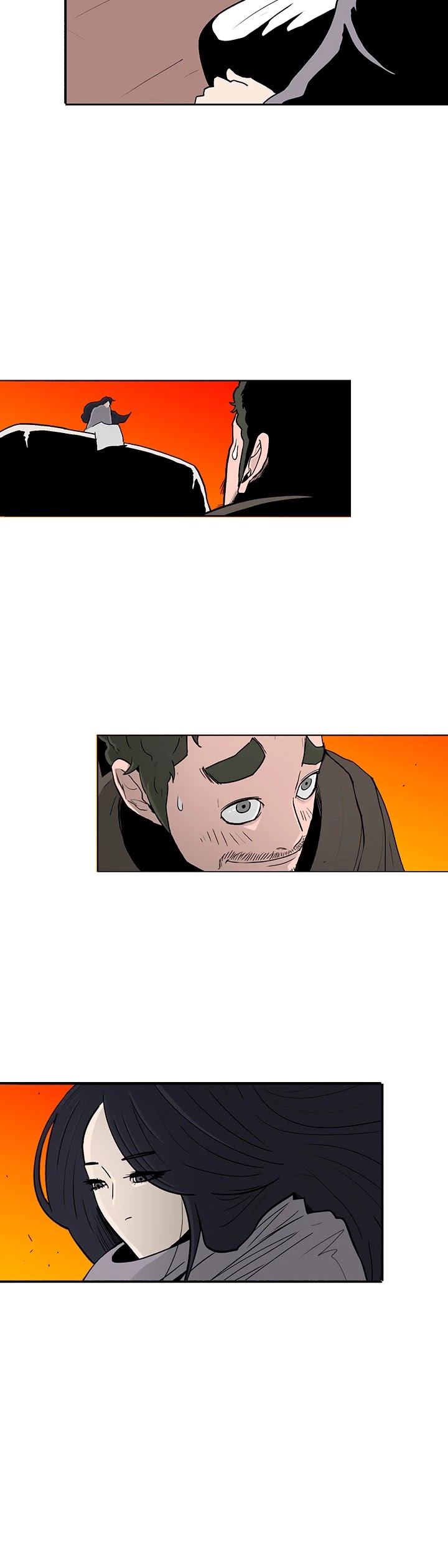 Read Legend Of The Northern Blade EN Manga Online
