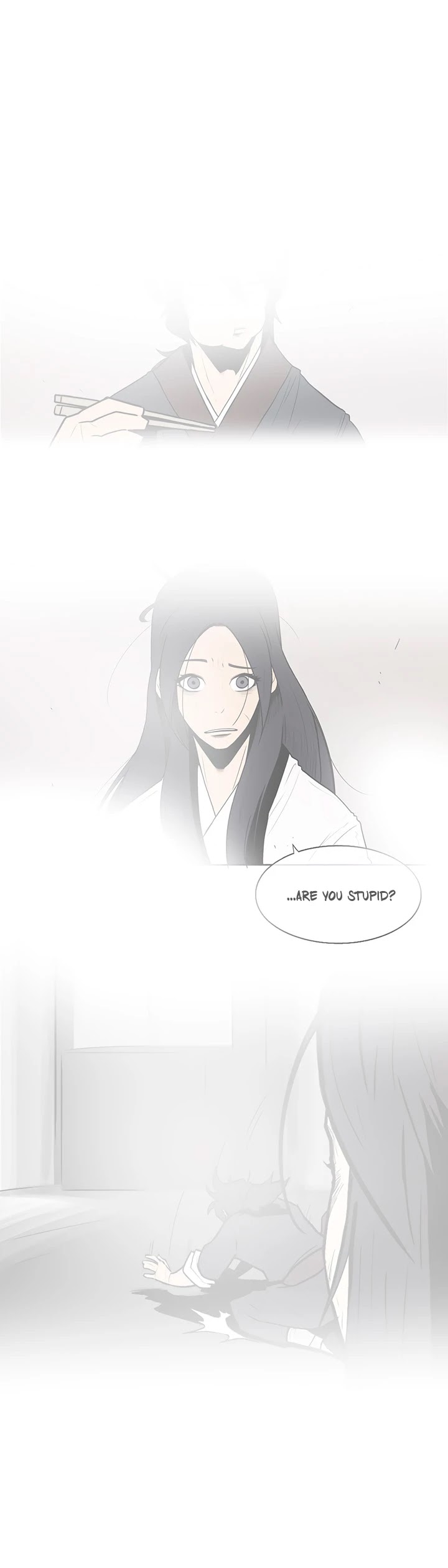 Read Legend Of The Northern Blade EN Manga Online