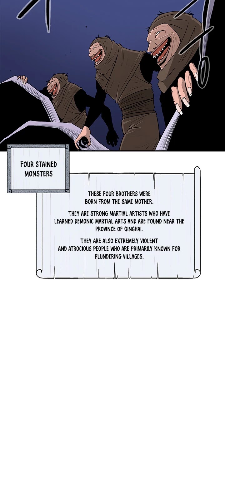 Read Legend Of The Northern Blade EN Manga Online