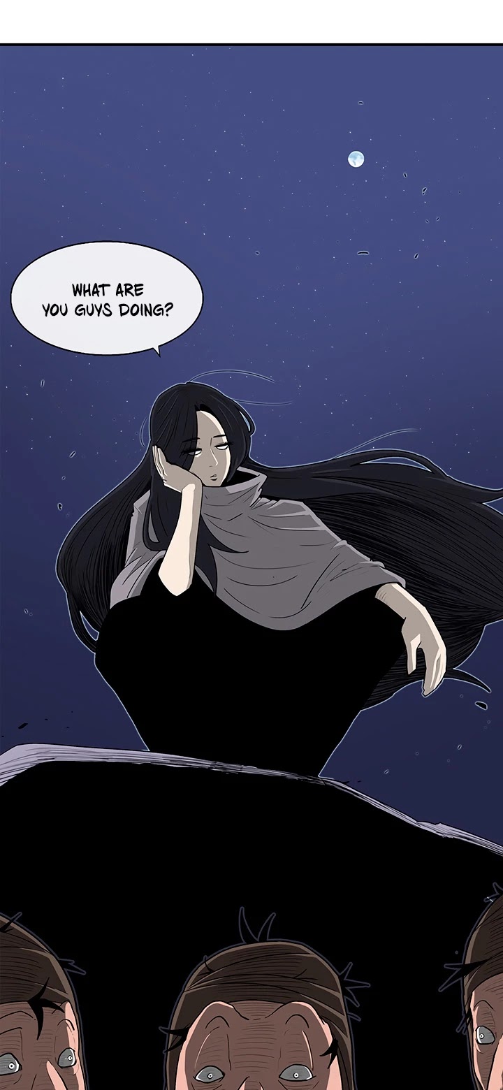 Read Legend Of The Northern Blade EN Manga Online