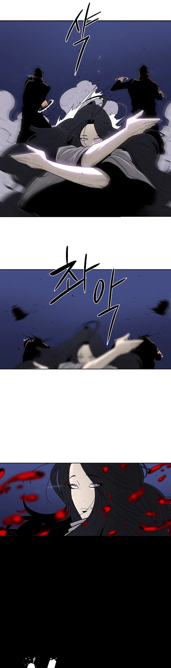 Read Legend Of The Northern Blade EN Manga Online