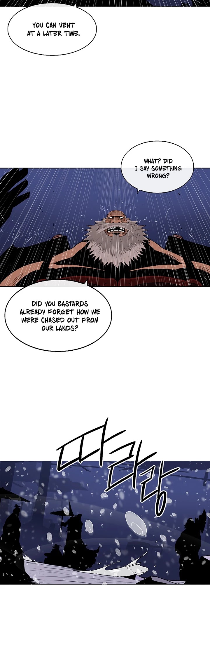 Read Legend Of The Northern Blade EN Manga Online
