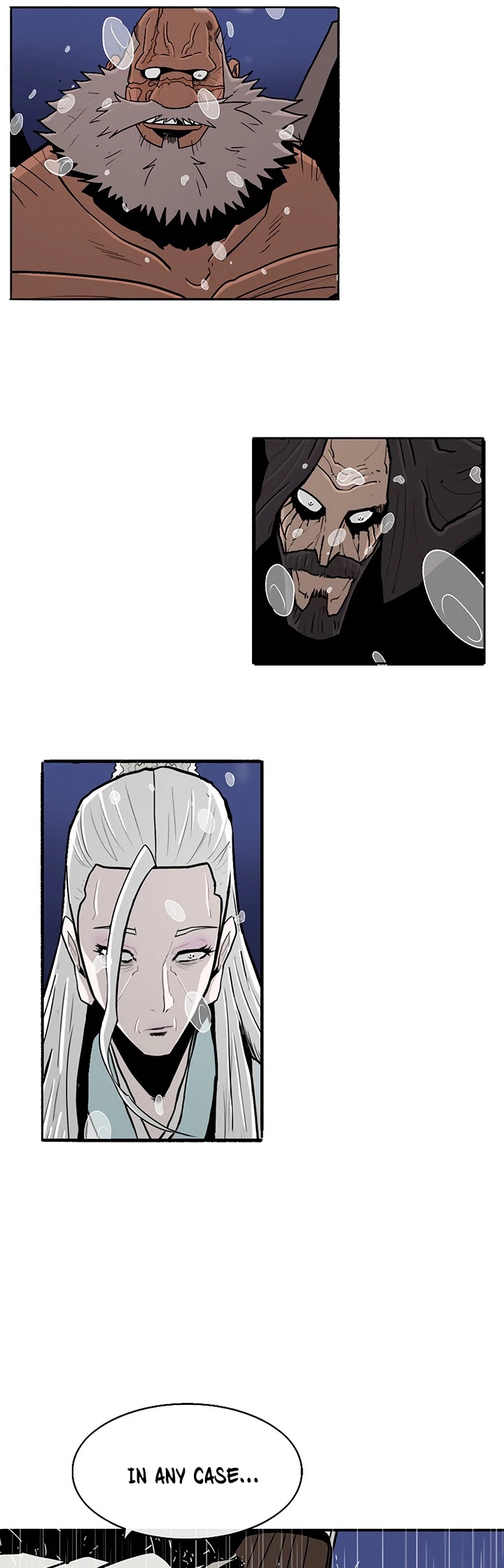 Read Legend Of The Northern Blade EN Manga Online
