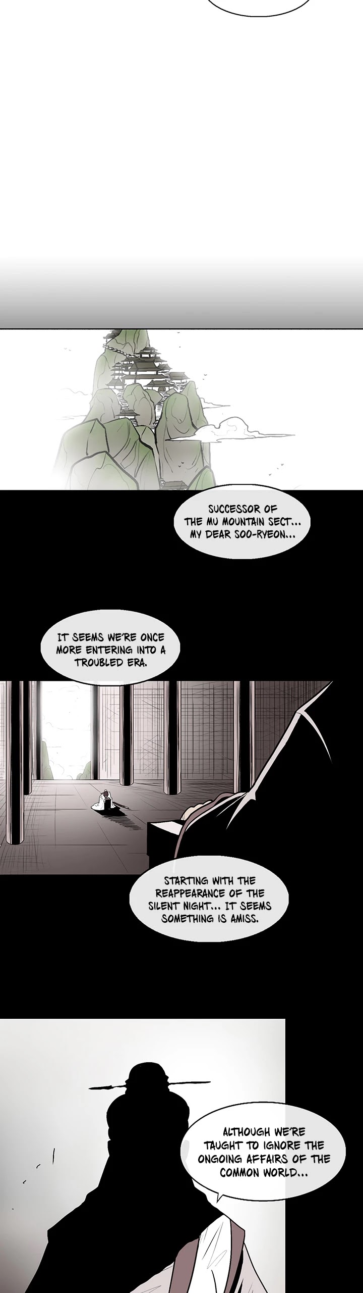 Read Legend Of The Northern Blade EN Manga Online