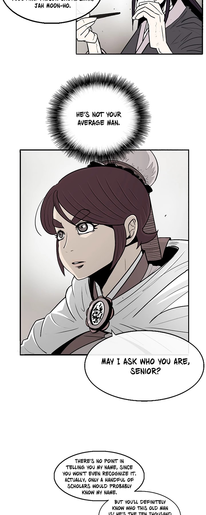 Read Legend Of The Northern Blade EN Manga Online