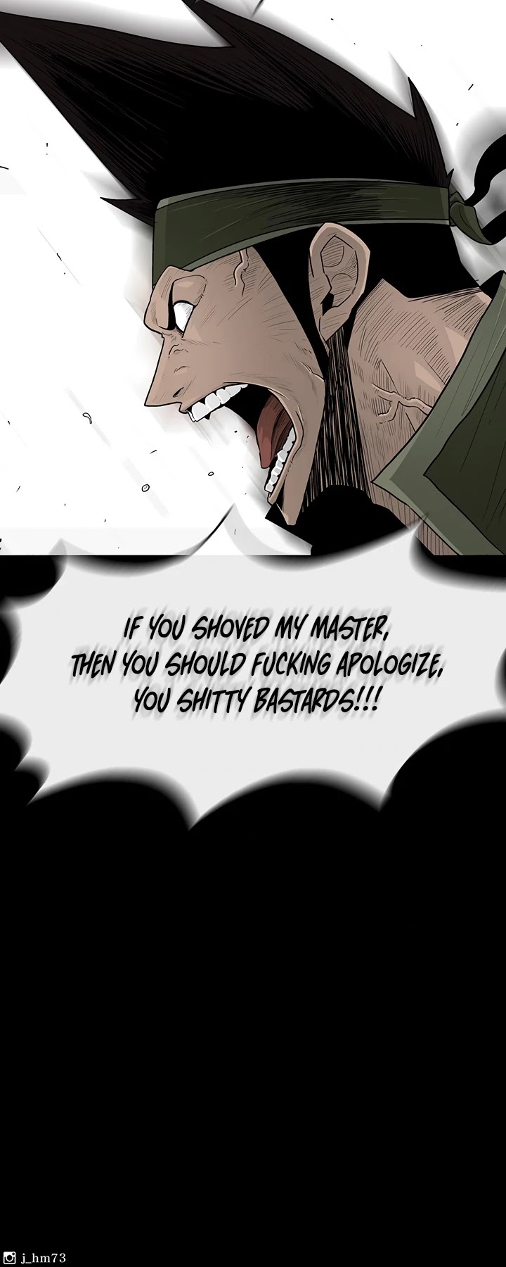 Read Legend Of The Northern Blade EN Manga Online