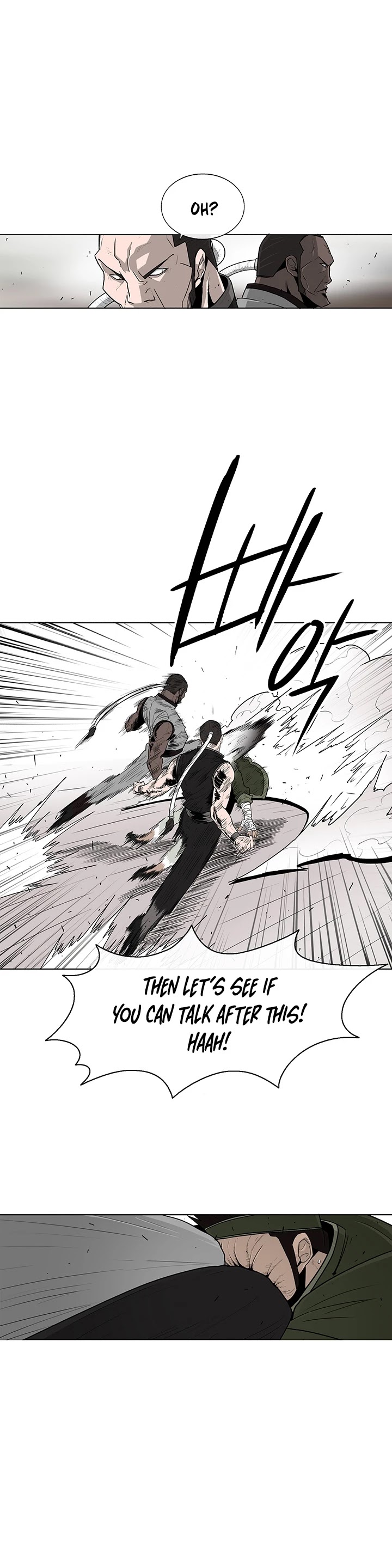 Read Legend Of The Northern Blade EN Manga Online