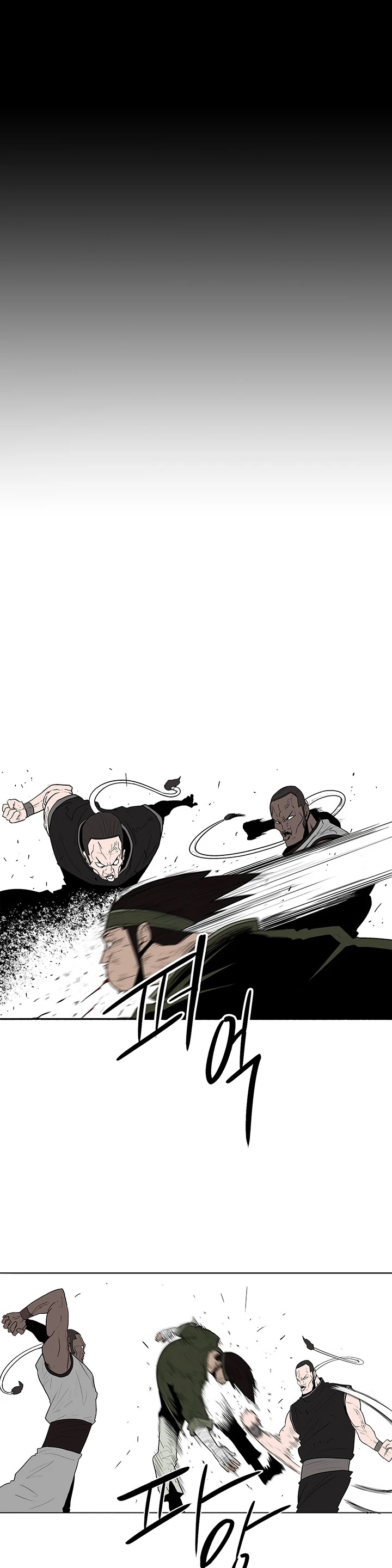 Read Legend Of The Northern Blade EN Manga Online