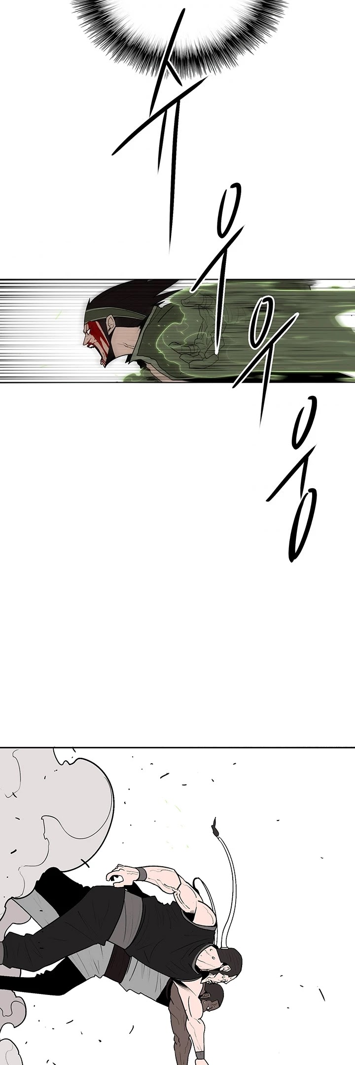 Read Legend Of The Northern Blade EN Manga Online