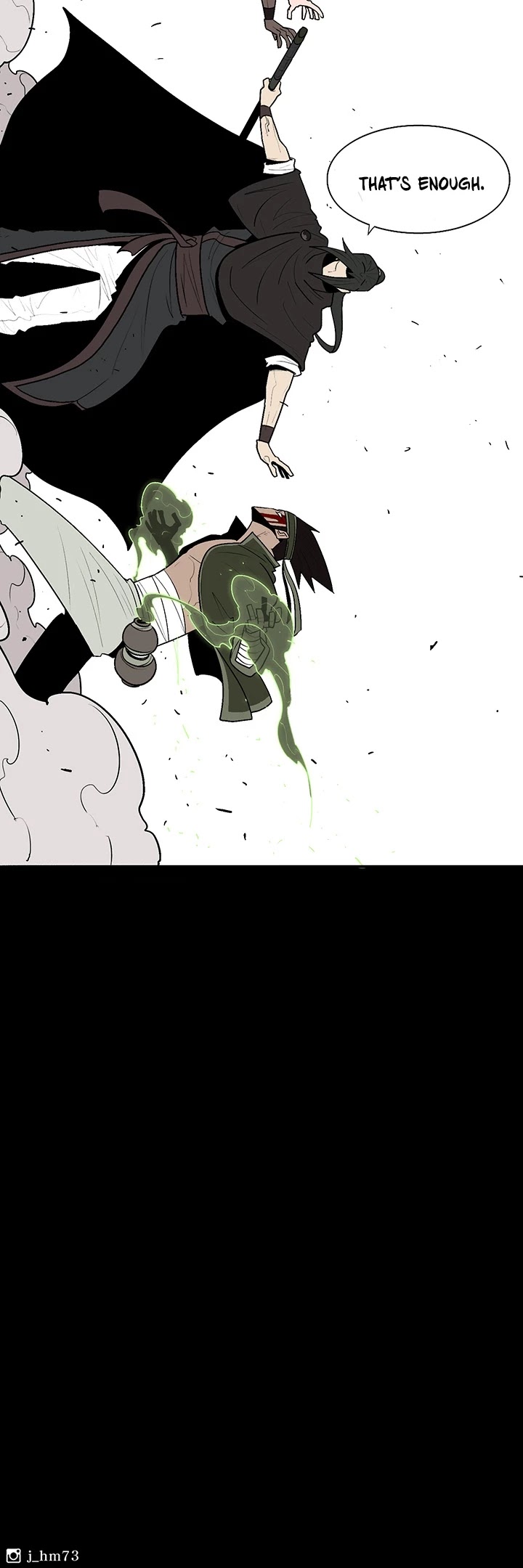 Read Legend Of The Northern Blade EN Manga Online