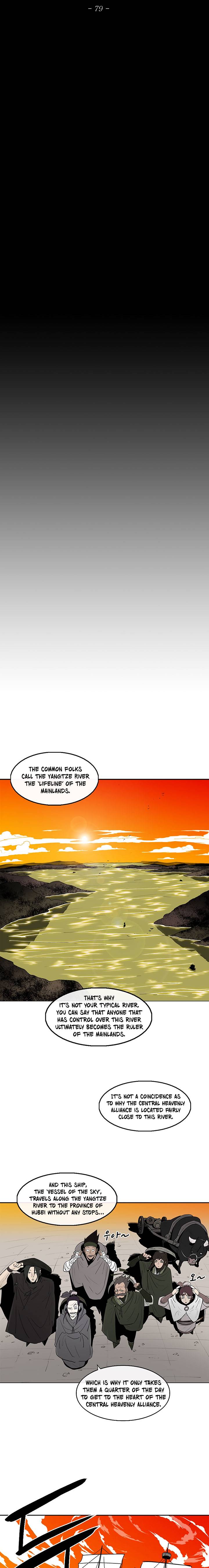 Read Legend Of The Northern Blade EN Manga Online