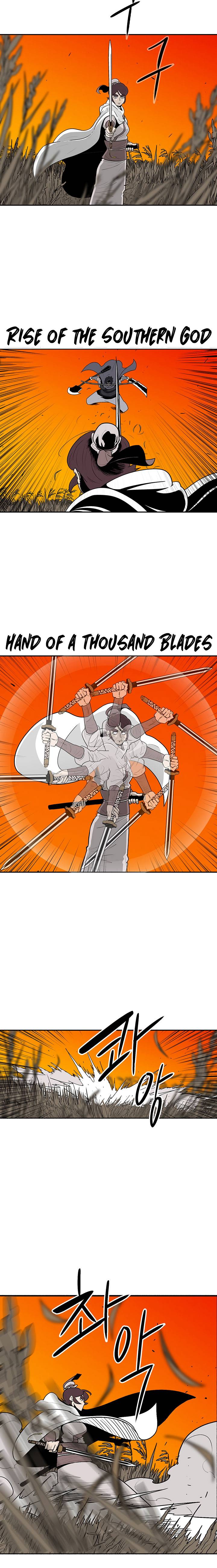 Read Legend Of The Northern Blade EN Manga Online