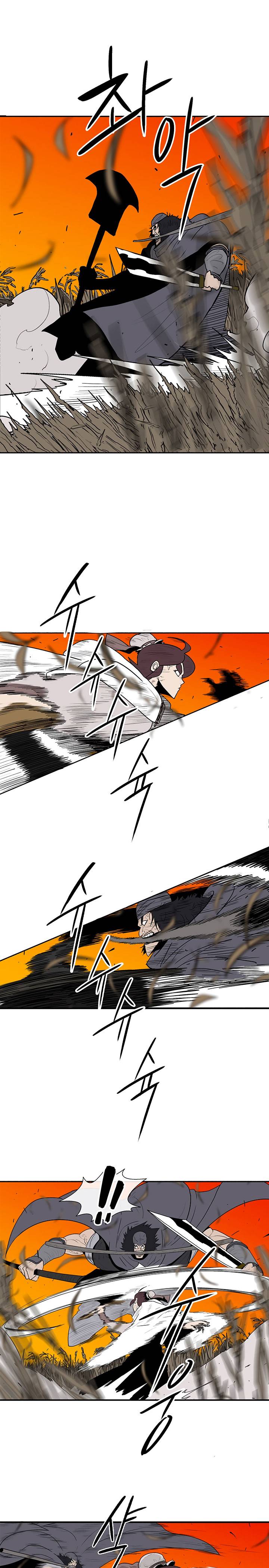Read Legend Of The Northern Blade EN Manga Online