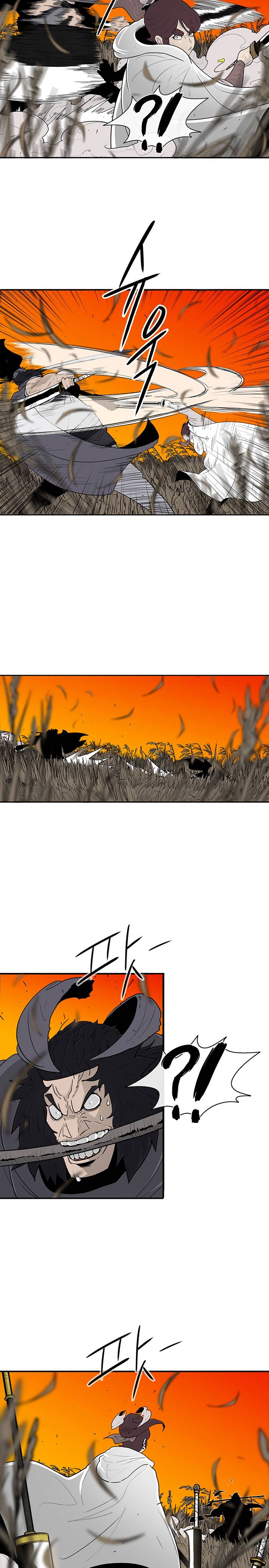 Read Legend Of The Northern Blade EN Manga Online