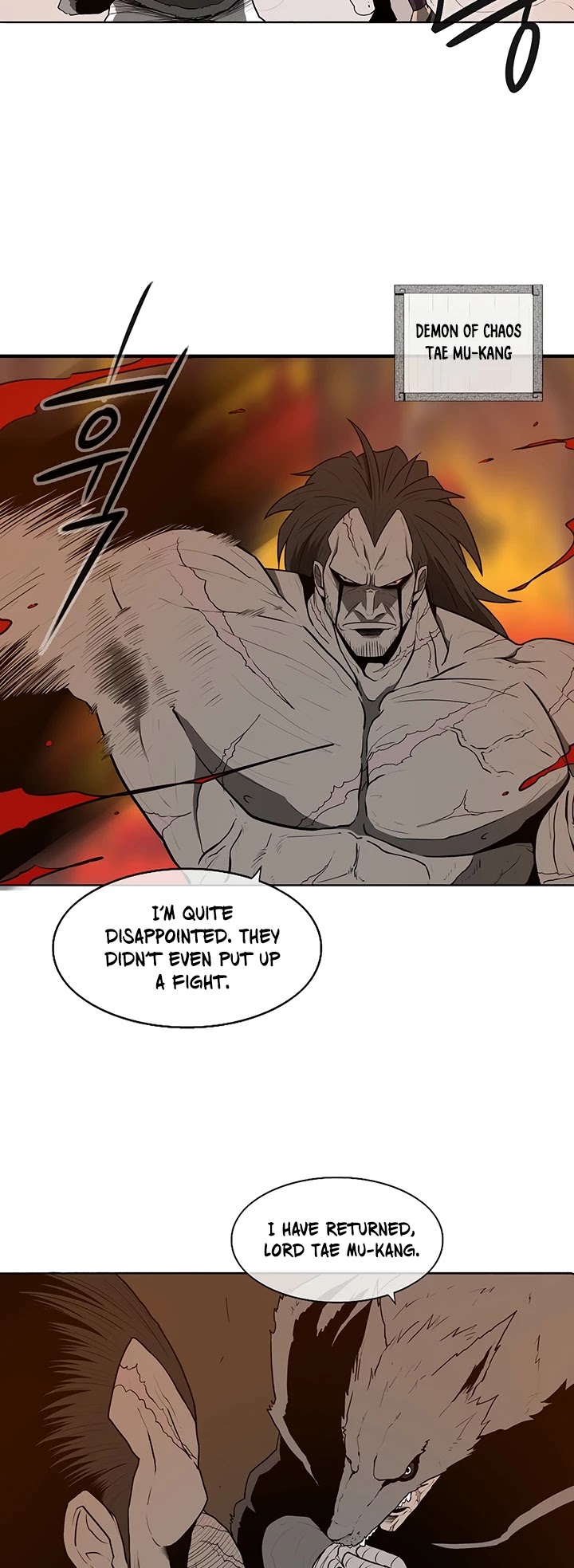 Read Legend Of The Northern Blade EN Manga Online