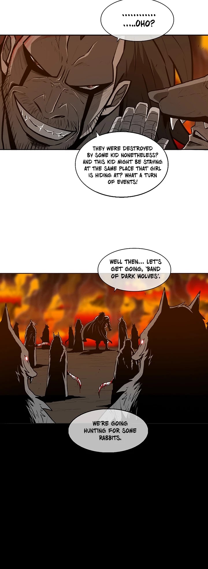Read Legend Of The Northern Blade EN Manga Online