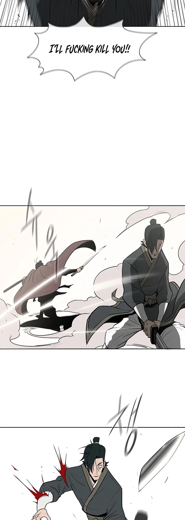 Read Legend Of The Northern Blade EN Manga Online