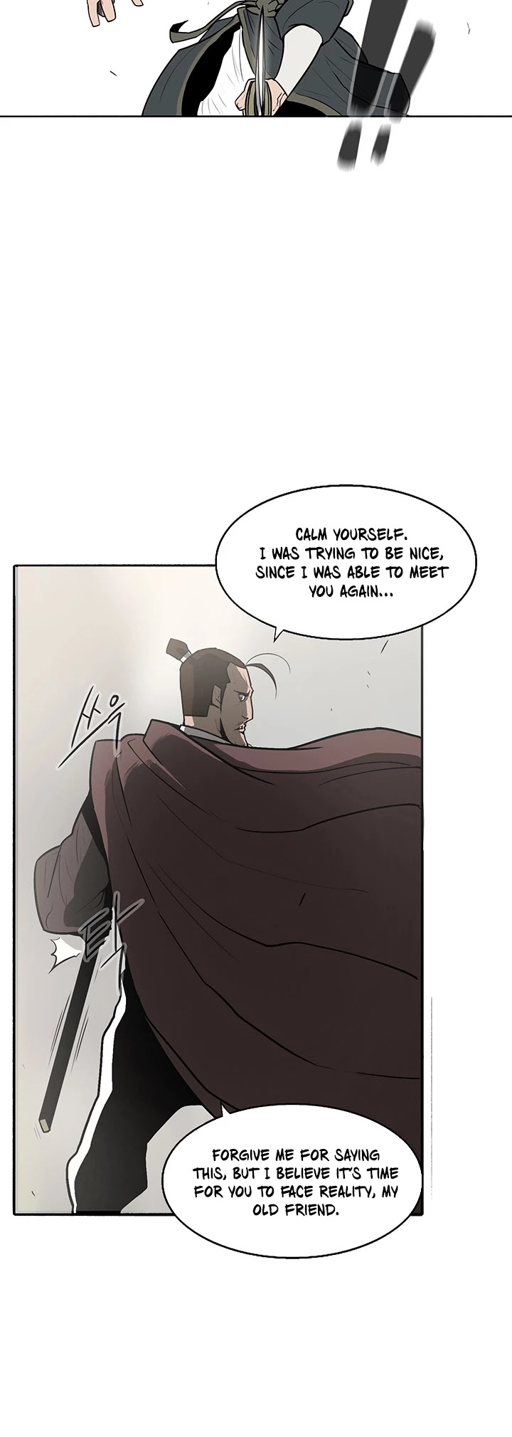 Read Legend Of The Northern Blade EN Manga Online