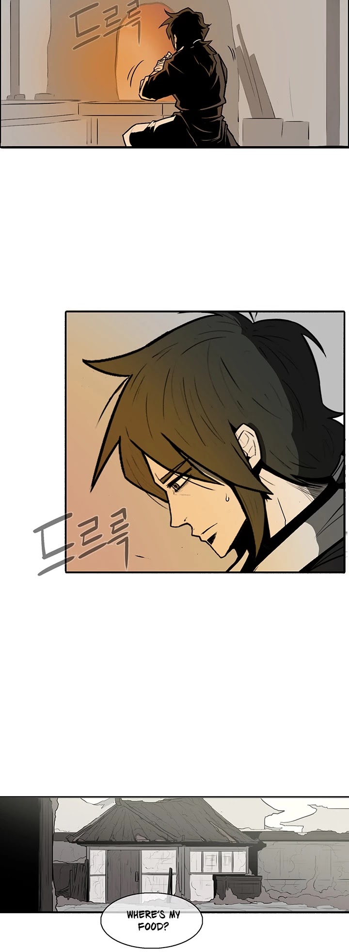 Read Legend Of The Northern Blade EN Manga Online