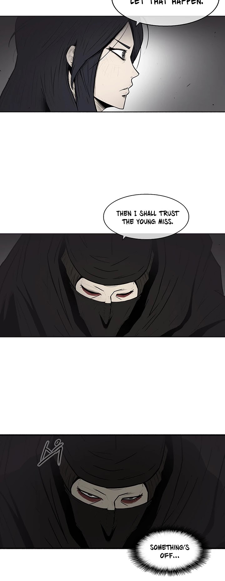 Read Legend Of The Northern Blade EN Manga Online