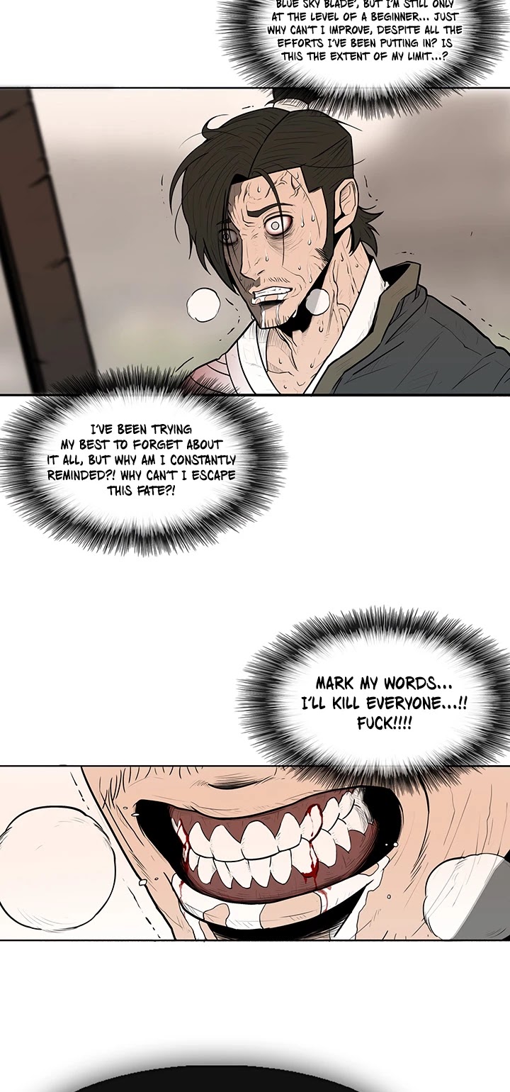 Read Legend Of The Northern Blade EN Manga Online