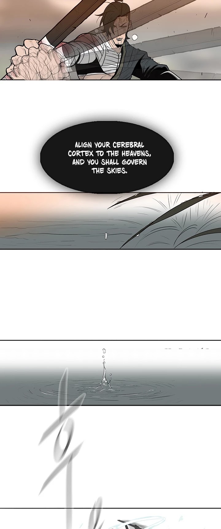 Read Legend Of The Northern Blade EN Manga Online