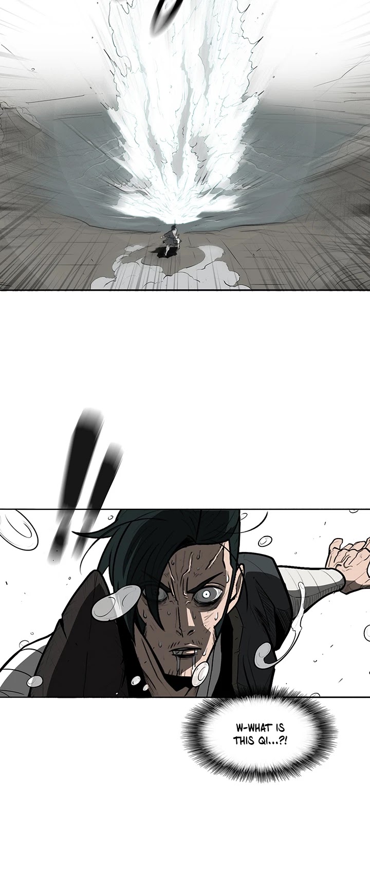 Read Legend Of The Northern Blade EN Manga Online