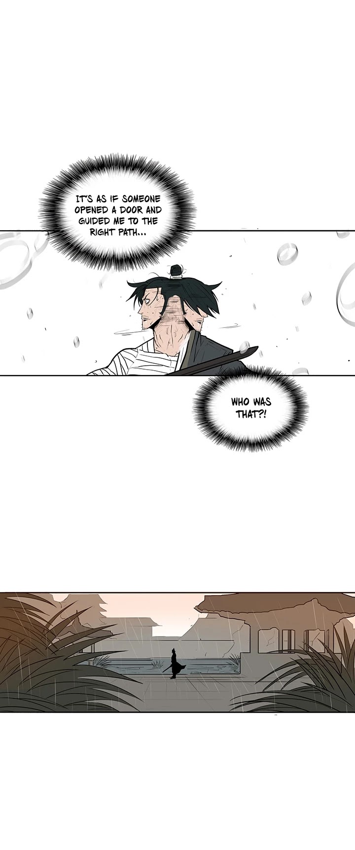 Read Legend Of The Northern Blade EN Manga Online