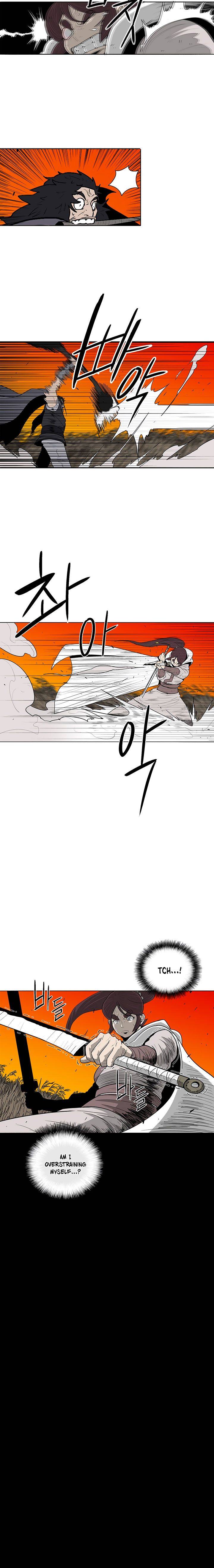 Read Legend Of The Northern Blade EN Manga Online