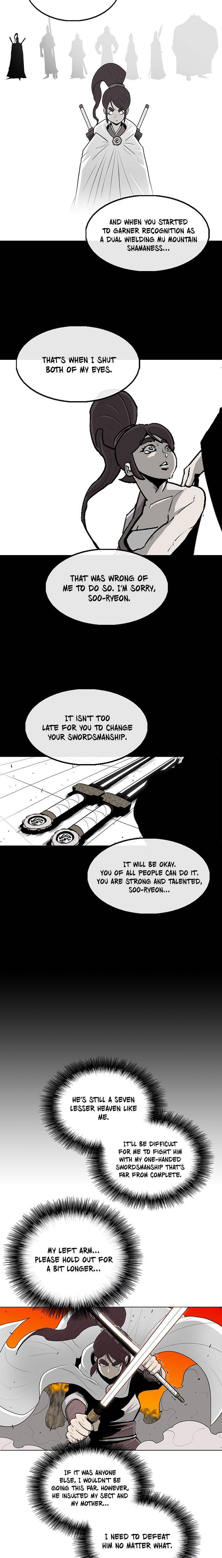 Read Legend Of The Northern Blade EN Manga Online