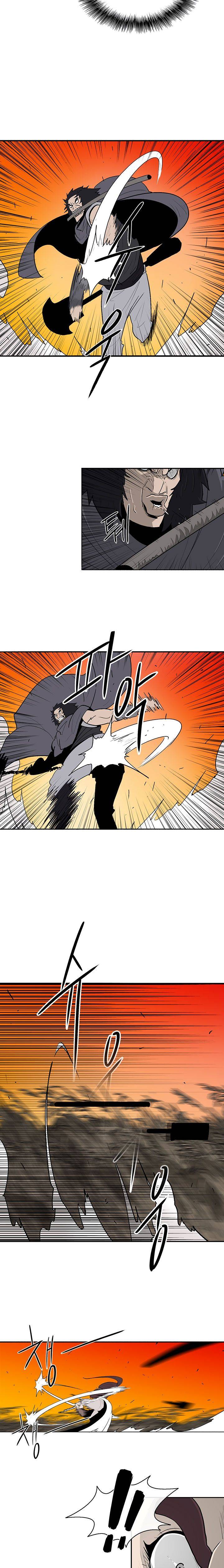 Read Legend Of The Northern Blade EN Manga Online