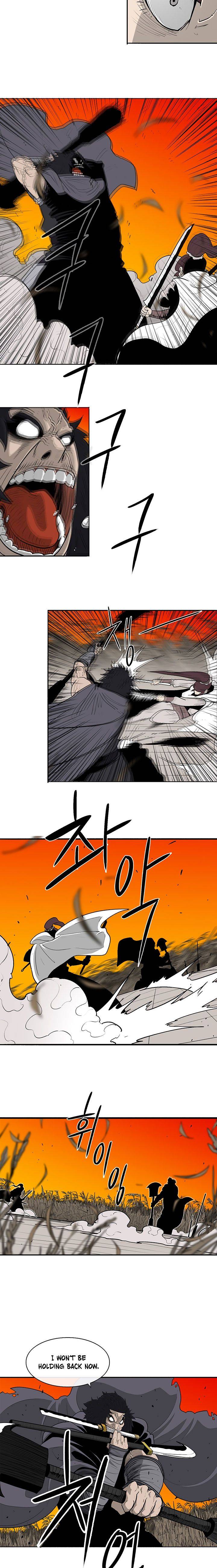 Read Legend Of The Northern Blade EN Manga Online