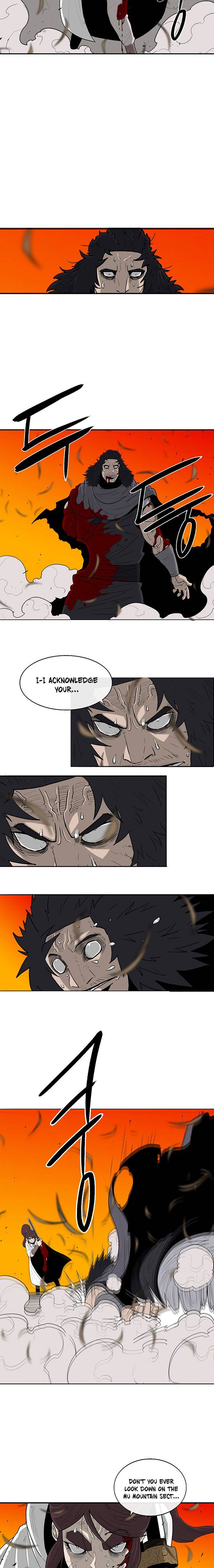Read Legend Of The Northern Blade EN Manga Online
