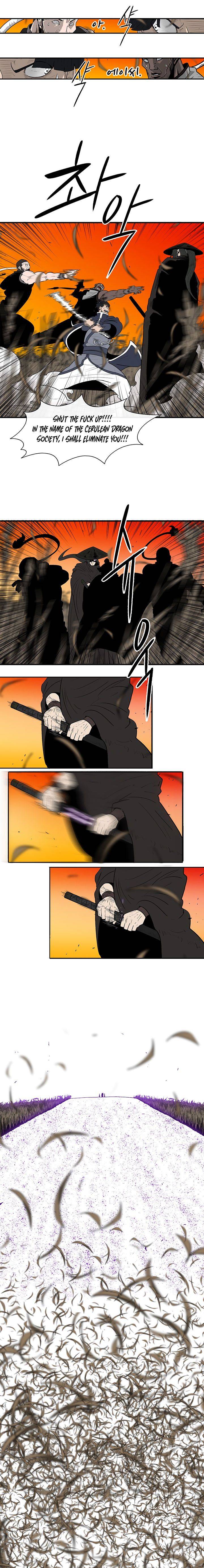 Read Legend Of The Northern Blade EN Manga Online