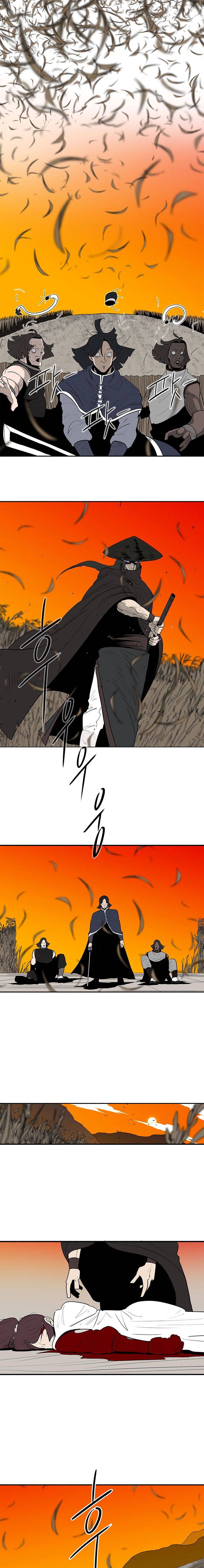 Read Legend Of The Northern Blade EN Manga Online