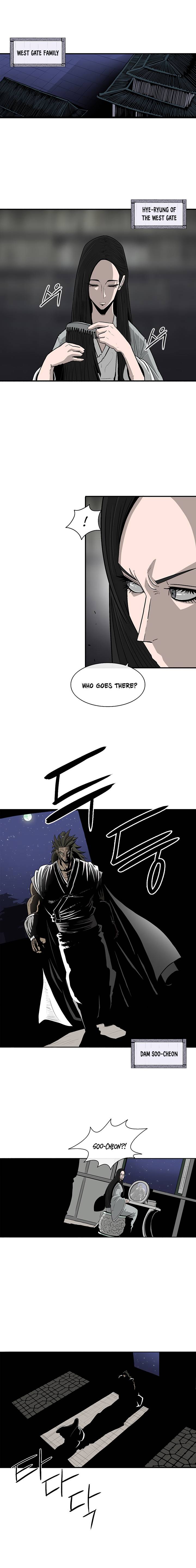 Read Legend Of The Northern Blade EN Manga Online