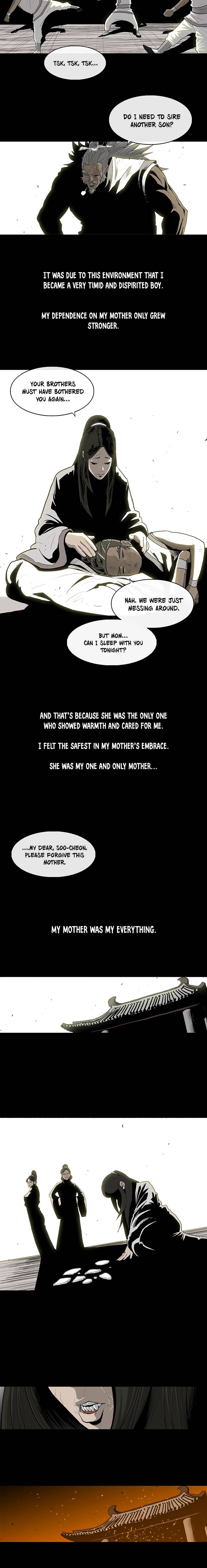 Read Legend Of The Northern Blade EN Manga Online