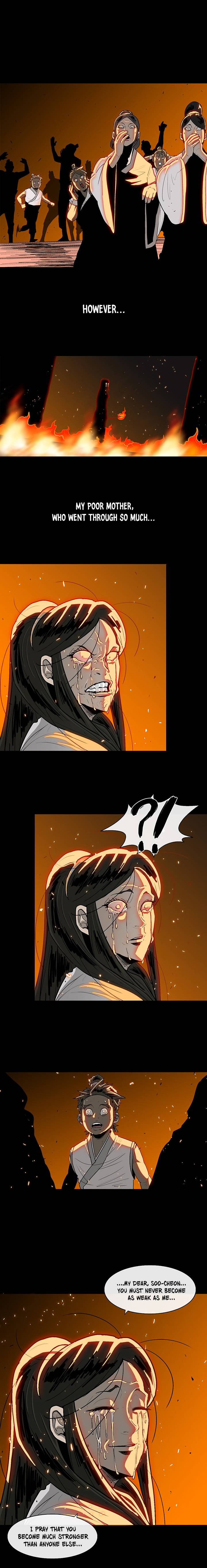 Read Legend Of The Northern Blade EN Manga Online