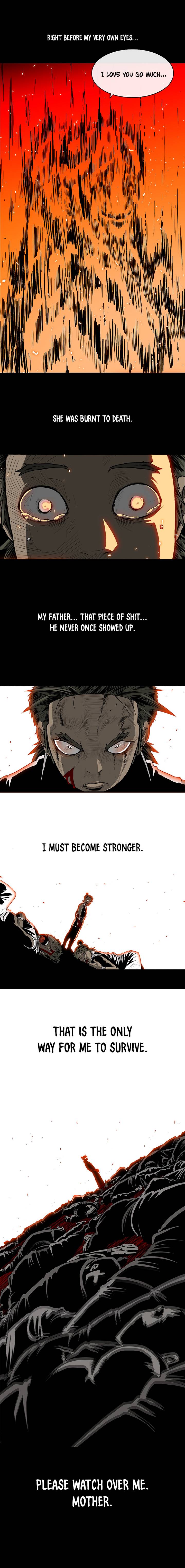 Read Legend Of The Northern Blade EN Manga Online