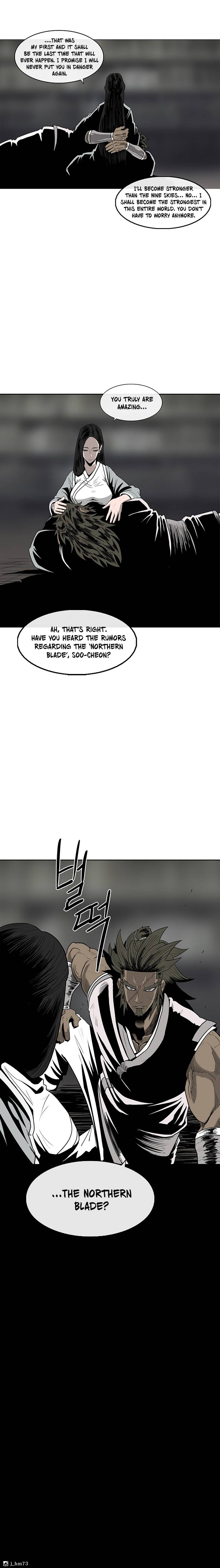 Read Legend Of The Northern Blade EN Manga Online