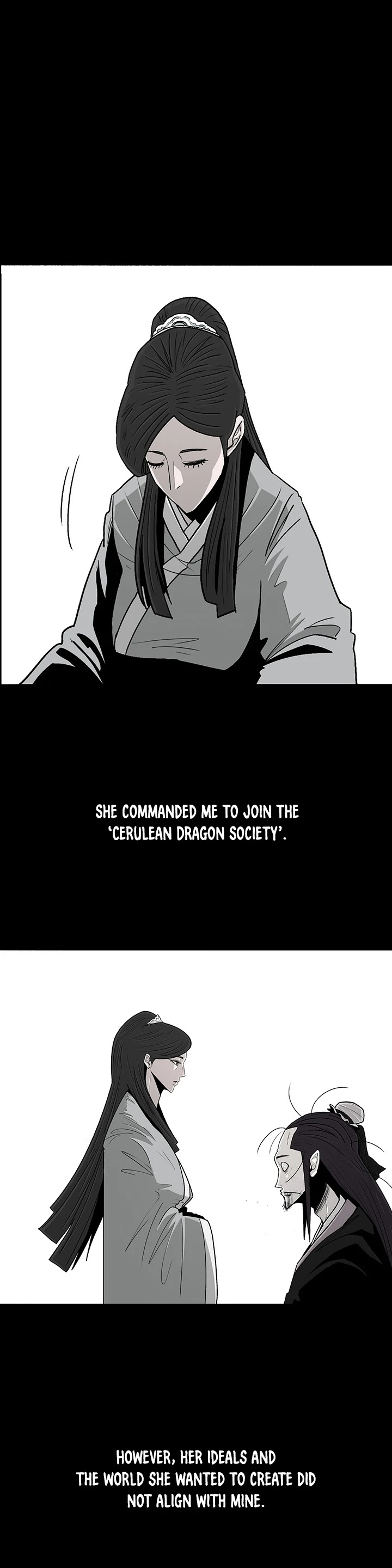 Read Legend Of The Northern Blade EN Manga Online