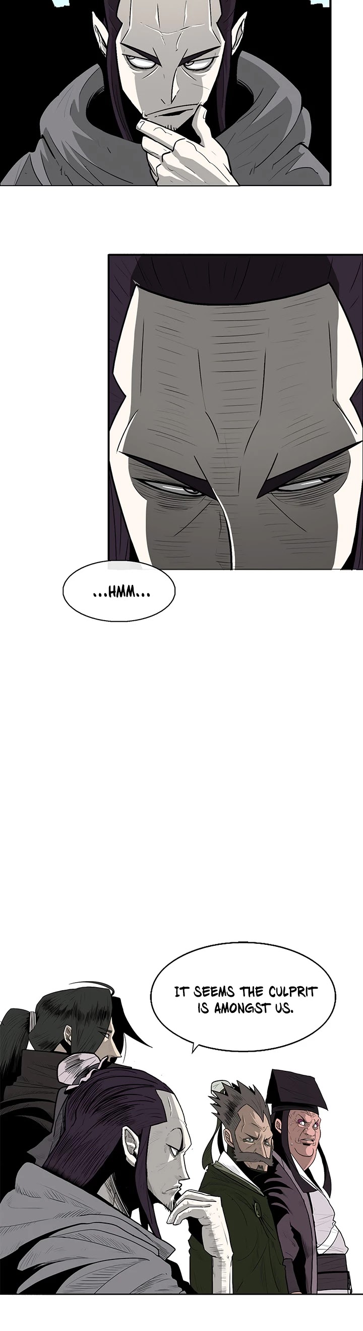 Read Legend Of The Northern Blade EN Manga Online