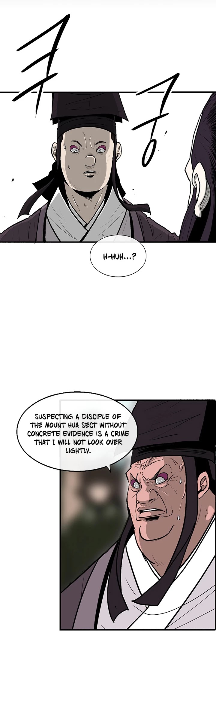 Read Legend Of The Northern Blade EN Manga Online