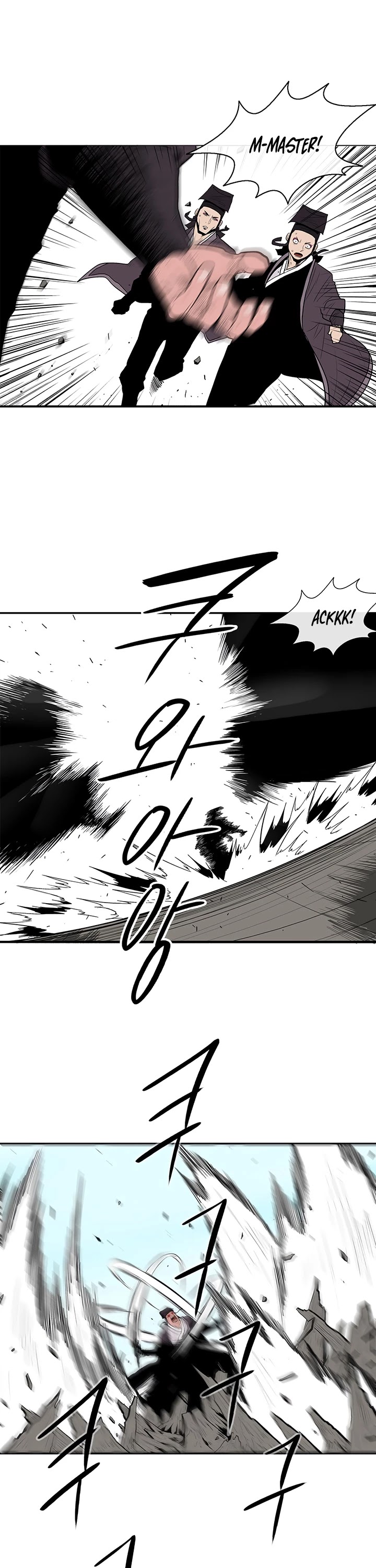 Read Legend Of The Northern Blade EN Manga Online