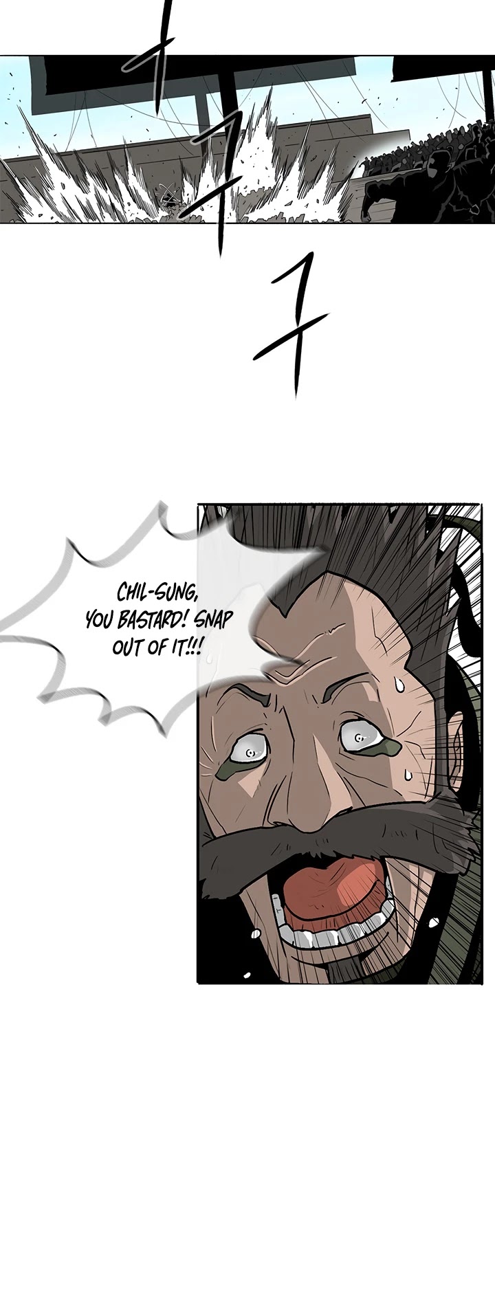 Read Legend Of The Northern Blade EN Manga Online