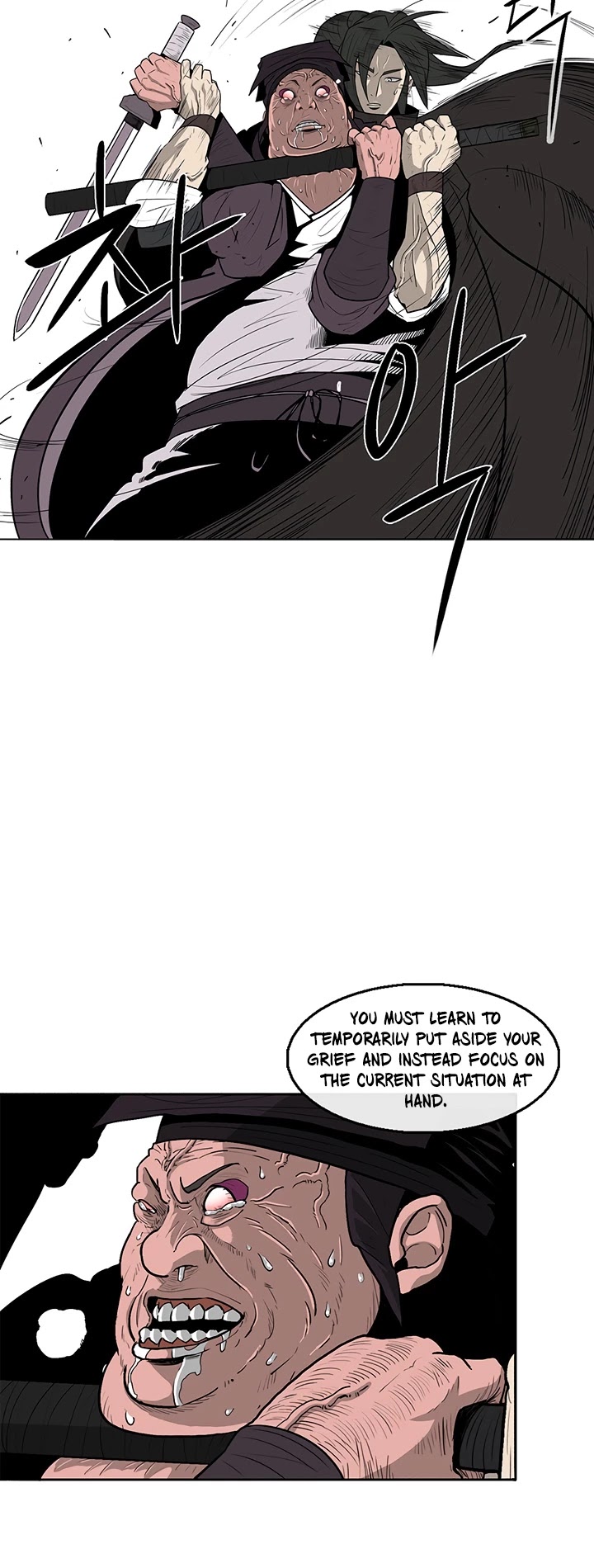 Read Legend Of The Northern Blade EN Manga Online